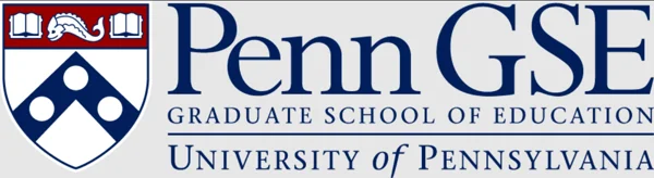Penn GSE — University of Pennsylvania Graduate School of Education logo