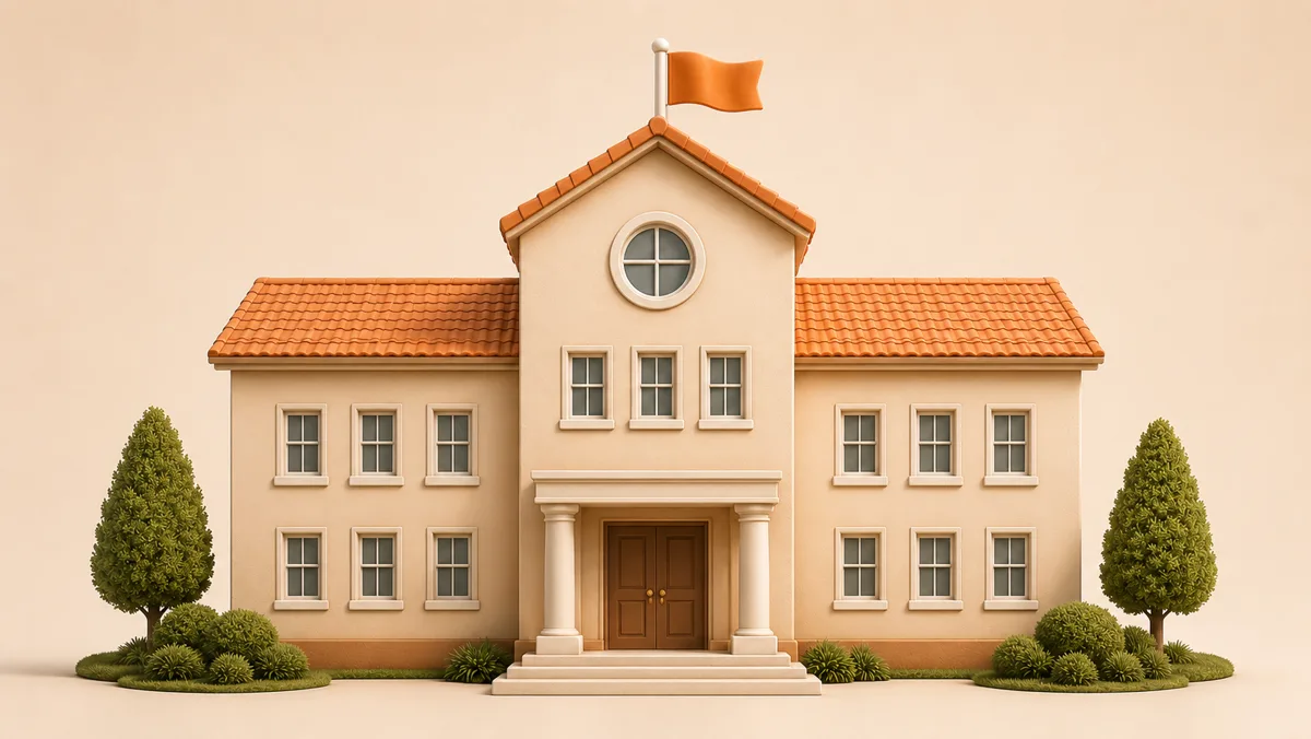 Built for Schools